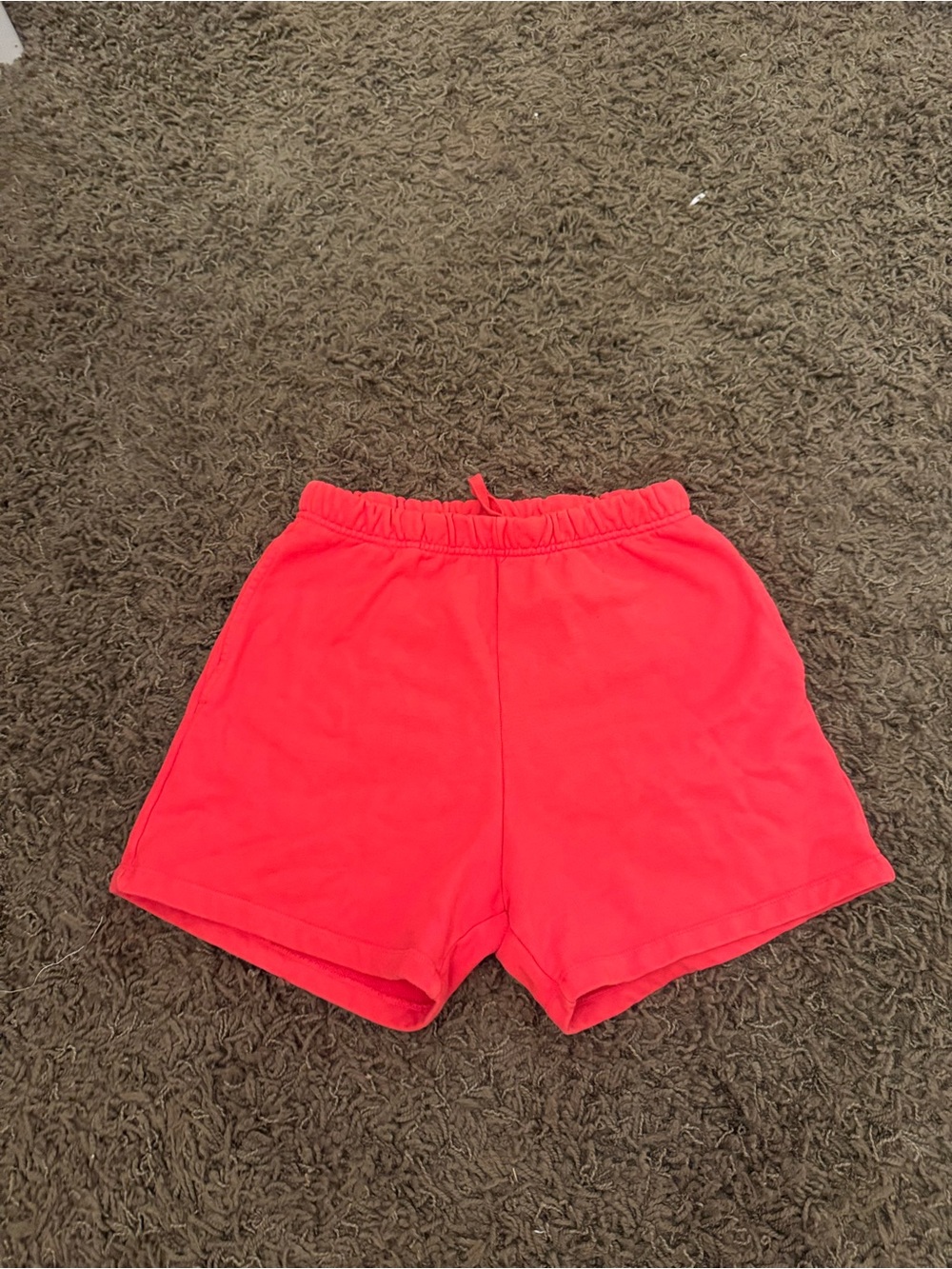 Daily Drills super Shorts
Red
Size XS